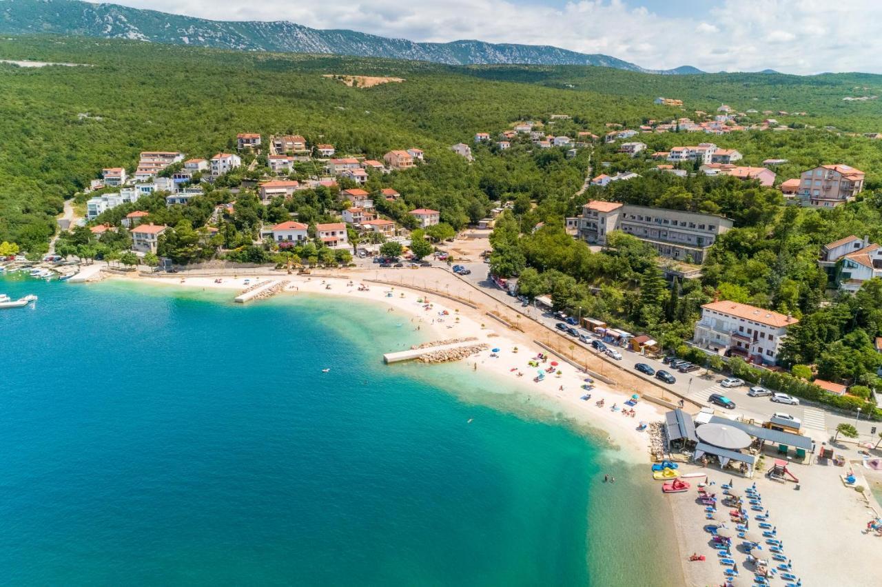 Apartments Frutis Jadranovo Zewnętrze zdjęcie