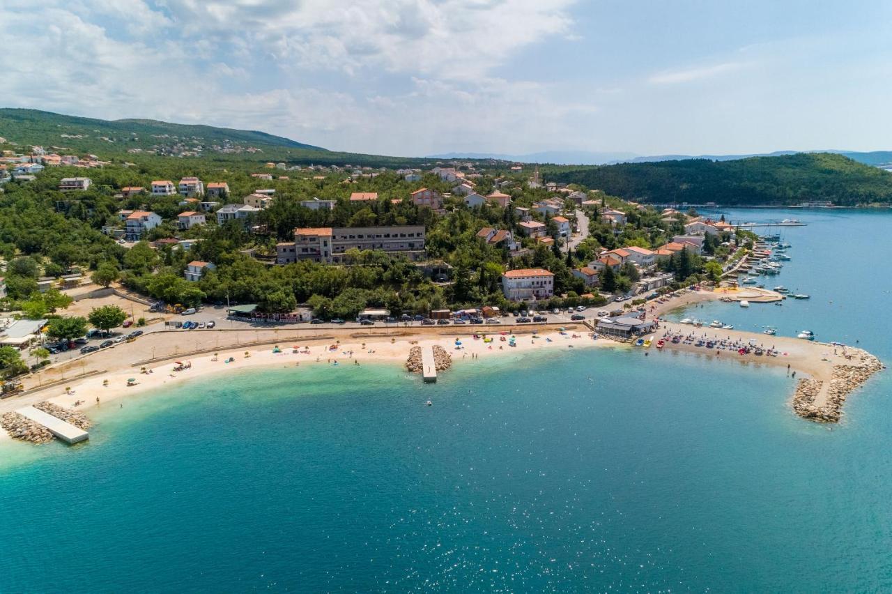 Apartments Frutis Jadranovo Zewnętrze zdjęcie