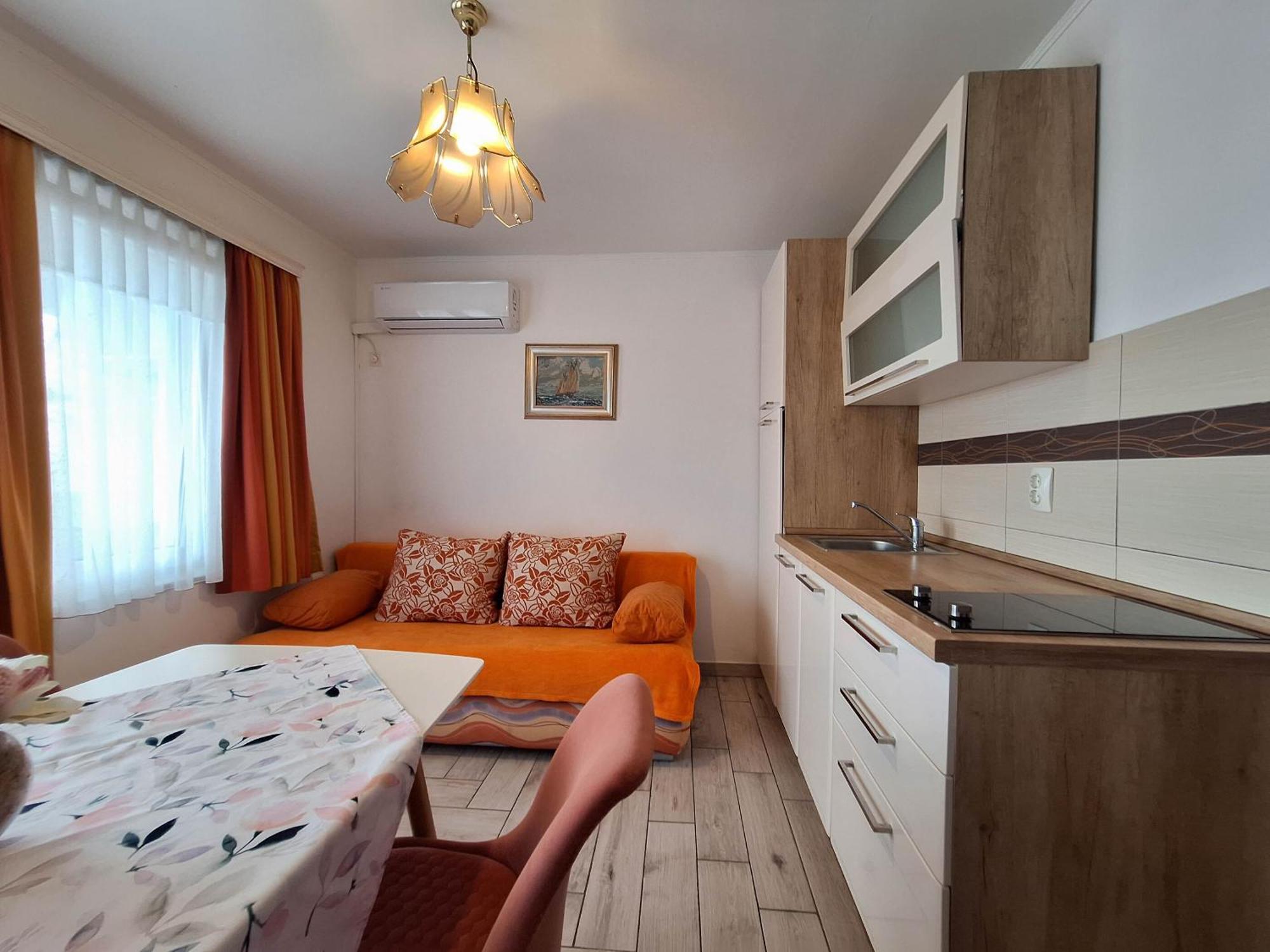 Apartments Frutis Jadranovo Zewnętrze zdjęcie