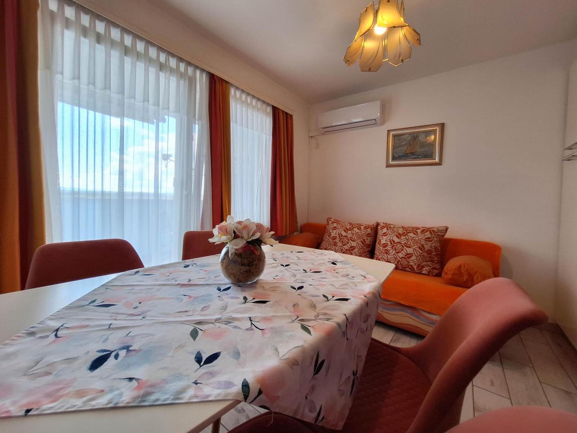 Apartments Frutis Jadranovo Zewnętrze zdjęcie