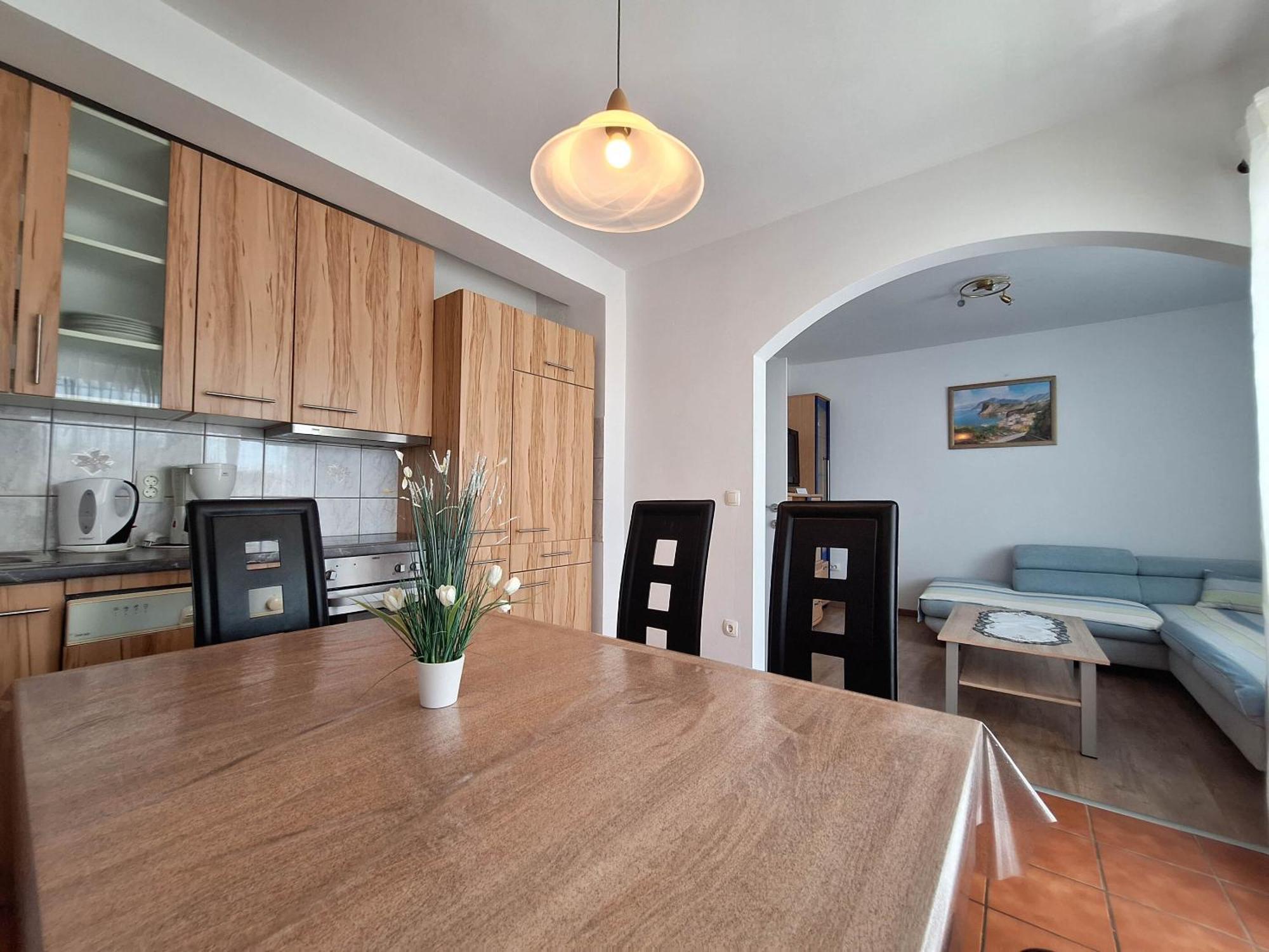 Apartments Frutis Jadranovo Zewnętrze zdjęcie