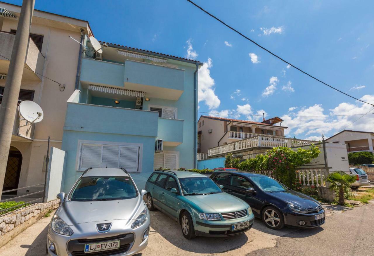 Apartments Frutis Jadranovo Zewnętrze zdjęcie