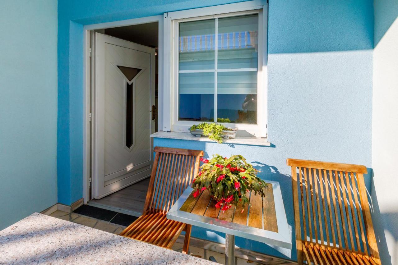 Apartments Frutis Jadranovo Zewnętrze zdjęcie